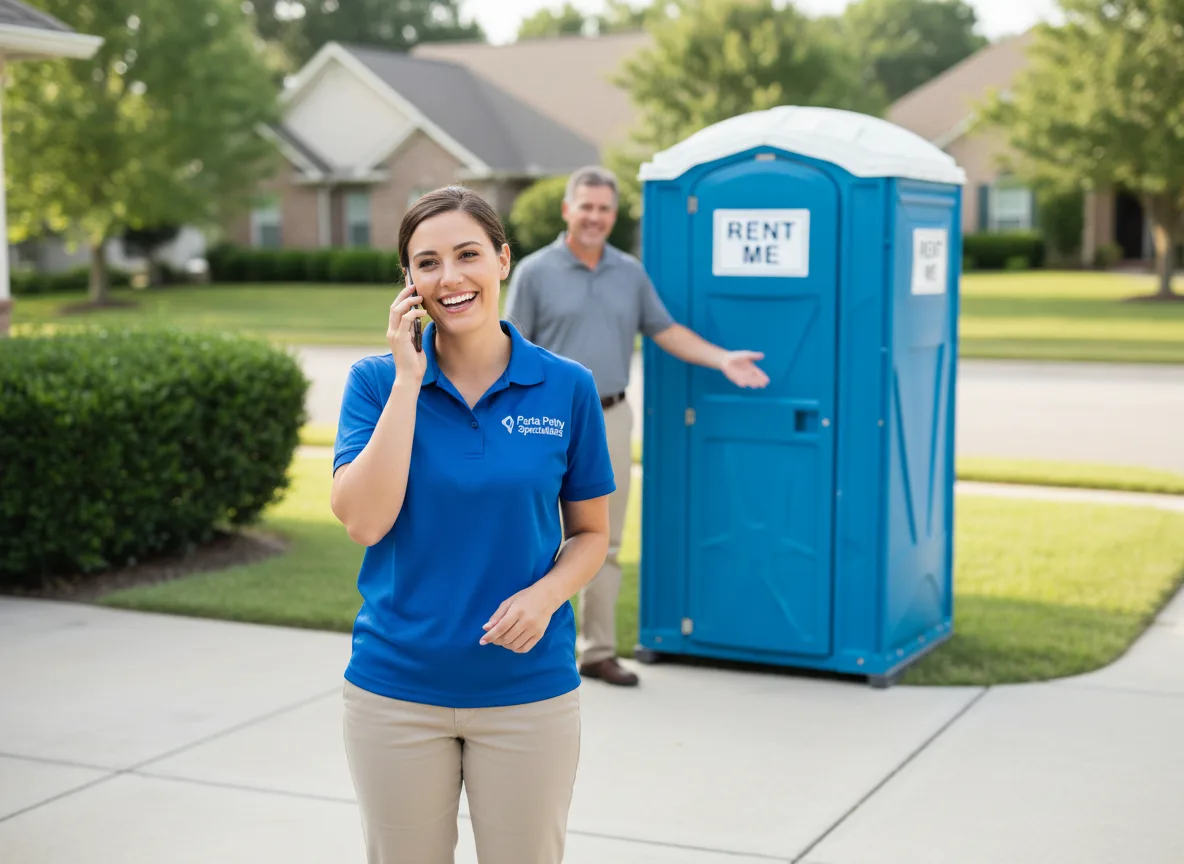 Portable Toilet Rental Clear Spring, MD FAQs
